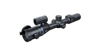 Pantera 640 Zoom -LRF Thermal Tube Scope Zoom
