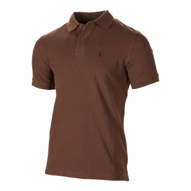 POLO, ULTRA 79, BROWN, 3XL