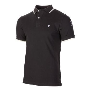 POLO, ULTRA 79, BLACK, 3XL