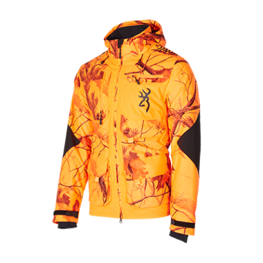 PARKA, XPO TOUNDRA, BLAZE, 2XL