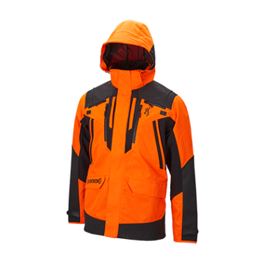 PARKA, TRACKER PRO AIR, BLAZE ORANGE, 2XL