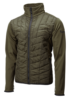 JACKET, COLDKILL, GREEN, 2XL