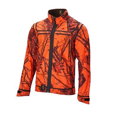 JACKET, ULTIMATE ACTIV, BROWN/MOBLAZE, 3XL