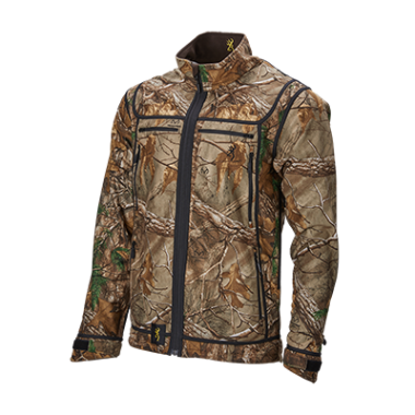 JACKET, ULTIMATE ACTIV, BROWN/RTXTRA, 2XL