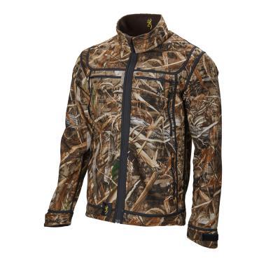 JACKET, ULTIMATE ACTIV, BROWN/MAX5, S