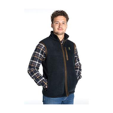 VEST, SUMMIT, BLUE, 3XL