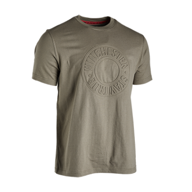 T SHIRT, SS, HOPE, KHAKI, 2XL