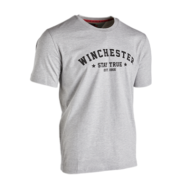 T SHIRT, SS, ROCKDALE, MELANGED GREY, 2XL