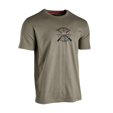 T SHIRT, SS, PARLIN, KHAKI, 2XL