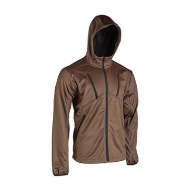 JACKET, TWINPEAK, BROWN, XL