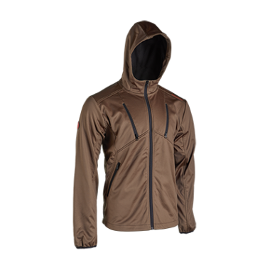 JACKET, TWINPEAK, BROWN, 2XL