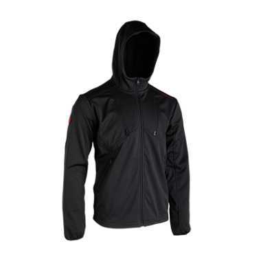 JACKET, TWINPEAK, BLACK, 2XL