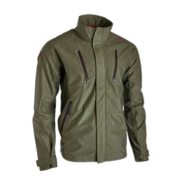 JACKET, HUNTSVILLE, KHAKI, 2XL