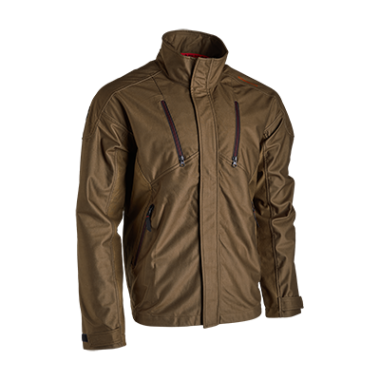 JACKET, HUNTSVILLE, BROWN, 2XL