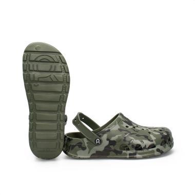 ROUCHETTE KOSMIK CAMO CLOG GR. 41