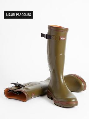 PARCOURS 2 VARIO KAKI-ZÖLD GR.41