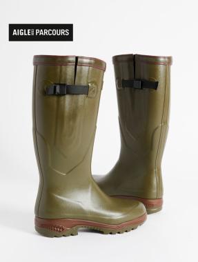 PARCOURS 2 ISO KAKI-ZÖLD   GR.46