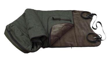 HH ANSITZSACK LODEN 185X75CM