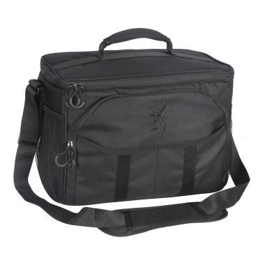 SHOOTING BAG CHALLENGE, M, BLACK