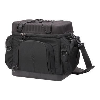 SHOOTING BAG TARGET, L, BLACK