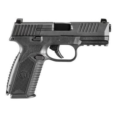 FN 509 NMS BLK/BLK DS 2X17