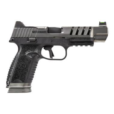 FN 509 LS EDGE NMS BLK/GRY 3X17