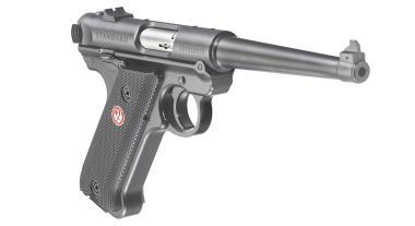 Mark IV Standard Perem gyújtású pisztoly -  22 LR