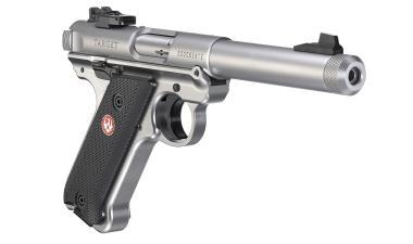 Mark IV Target Perem gyújtású pisztoly -  22 LR