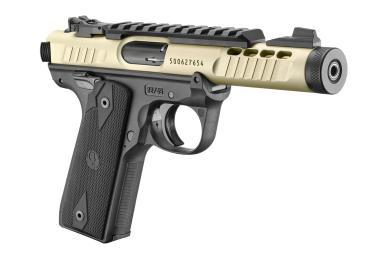 Mark IV 22/45 Lite Perem gyújtású pisztoly -  22 LR