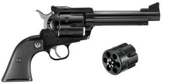 New Model BlackhawkŽ Convertible Single-Action Revolver -  45 Colt
