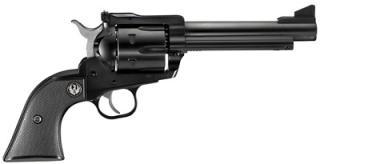 New Model BlackhawkŽ Blued Single-Action Revolver -  45 Colt