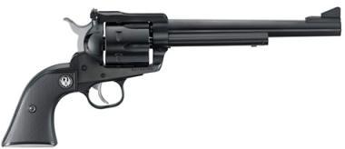 New Model BlackhawkŽ Blued Single-Action Revolver -  30 Carb