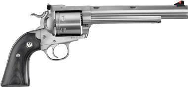 New Model Super BlackhawkŽ Bisley Hunter Single-Action Revolver -  44 Rem Mag