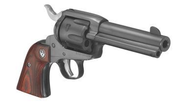 Ruger VaqueroŽ Blued Single-Action Revolver -  357 Mag