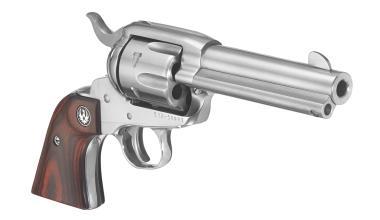Ruger VaqueroŽ Stainless Single-Action Revolver -  357 Mag