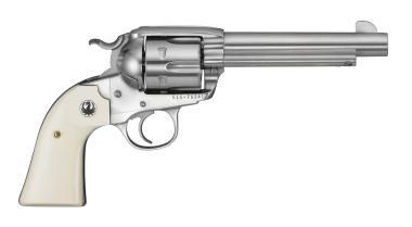 Ruger VaqueroŽ Bisley Single-Action Revolver -  45 Colt