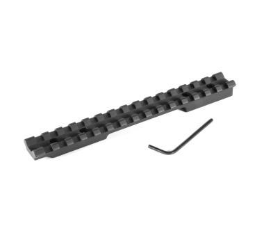 SCOPE RAIL, XPR, SHORT ACTION 20 MOA szerelék