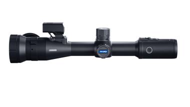 Pantera 480 Q / 50mm + LRF Hőkamera Céltávcső