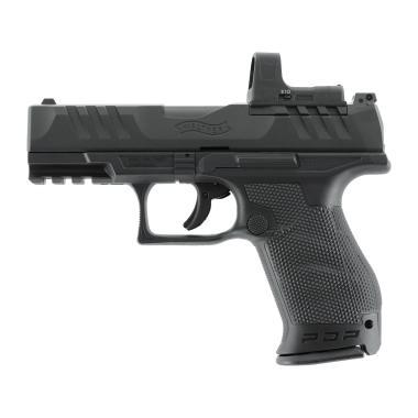 WALTHER PDP COMPACT 4-OS KÉSZLET CO2 4,5 MM