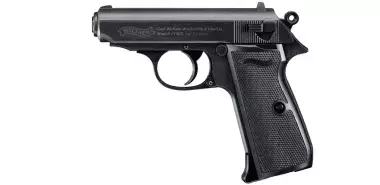 WALTHER PPK/S  CO2 4,5 MM BB