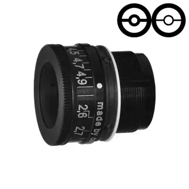 CENTRA IRIS RINGK.3,8-5,8 M18
