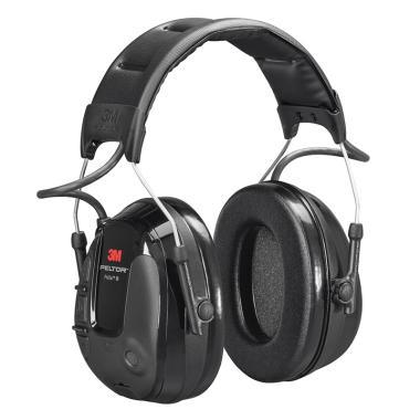 3M PELTOR PRO TAC III FEKETE