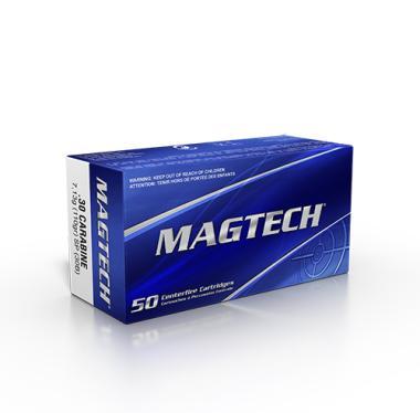 MAGTECH 30CARB. 110GRS SP A50  #30B