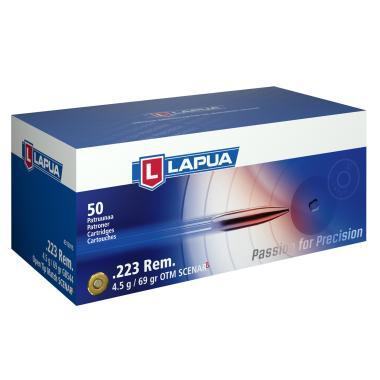 LAPUA 223 REM NATURALIS 3,2G A20