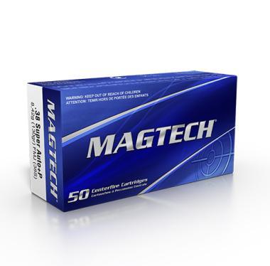 MAGTEHC .38 SA FMJ+P 130GRS A50 #38S