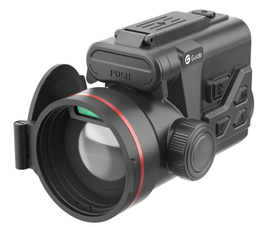 GUIDE Hőkamera előtét G-TB1260LS