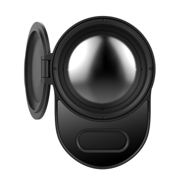 GUIDE Hőkamera kereső monokulár G-TD650LS