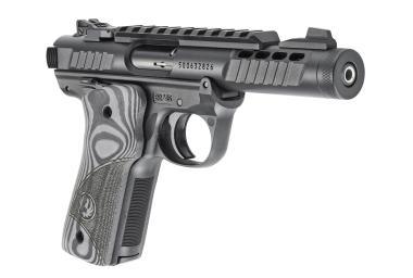 Mark IV 22/45 Lite Perem gyújtású pisztoly -  22 LR