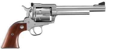 New Model BlackhawkŽ Stainless Single-Action Revolver -  357 Mag