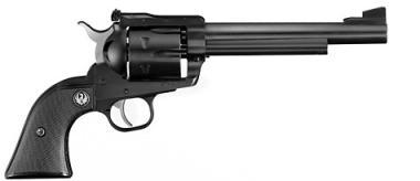 New Model BlackhawkŽ Blued Single-Action Revolver -  41 Rem Mag